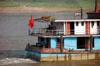 Fotos fra Yangtze, Kina